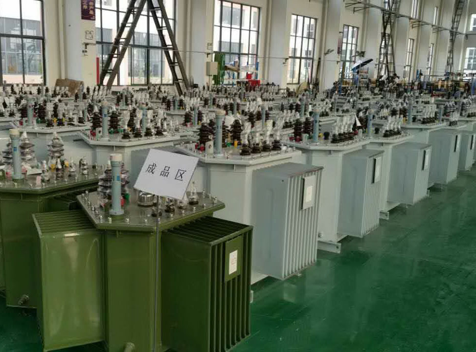 德宏S11/S13-MRL立体卷铁芯变压器