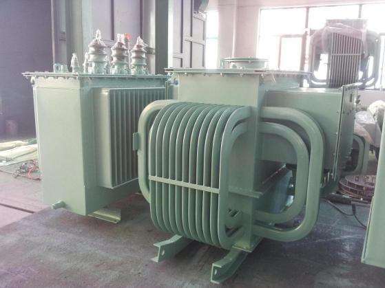德宏SZ9/SZ11有载调压变压器