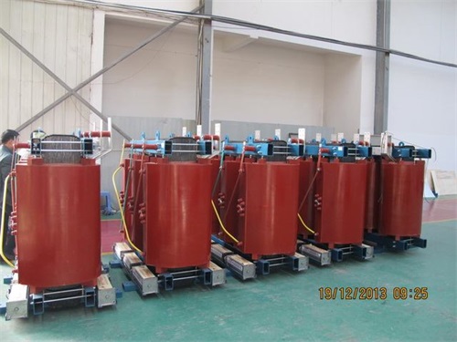 德宏SCB10-500KVA干式变压器