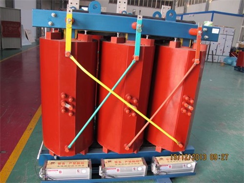德宏SCB13-200KVA干式变压器