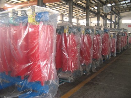 德宏SCB11-200KVA/10KV/0.4KV干式变压器