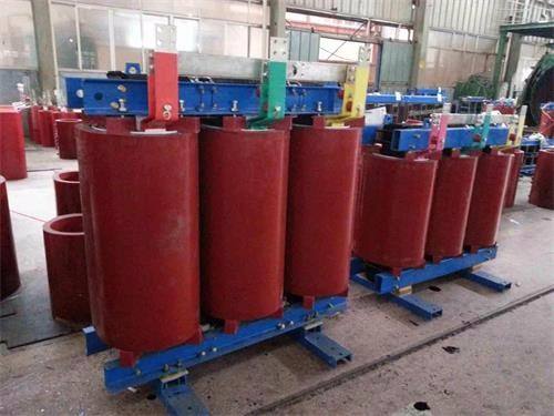 德宏SCB12-250KVA/10KV/0.4KV干式变压器
