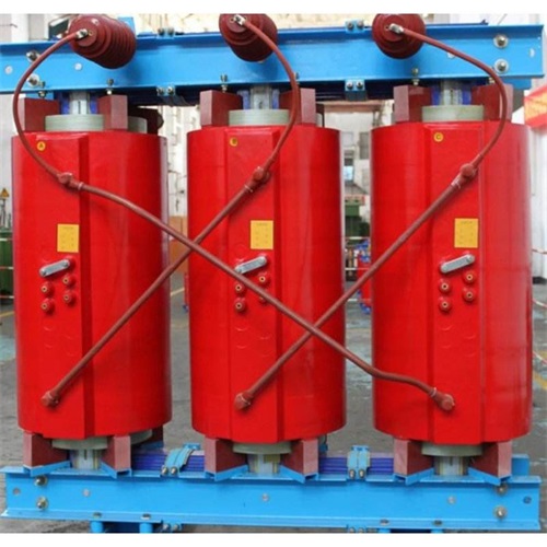 德宏2000KVA干式变压器