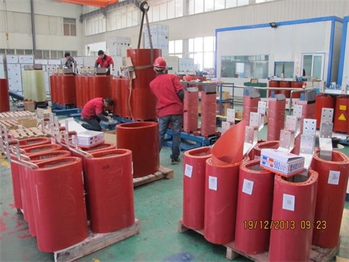 德宏SCB10-125KVA/10KV/0.4KV干式变压器