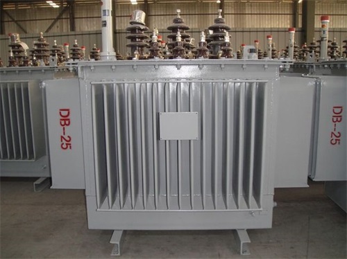 德宏S13-630KVA/10KV/0.4KV油浸式变压器
