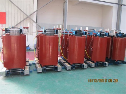 德宏SCB12-315KVA干式变压器