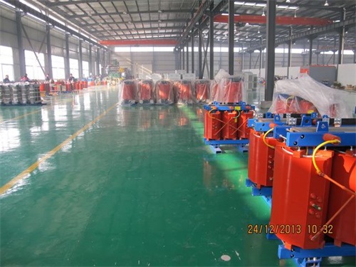 德宏SCB11-500KVA/10KV/0.4KV干式变压器