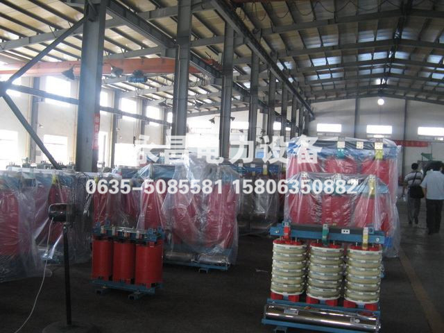 德宏SCB11-160KVA/10KV/0.4KV干式变压器