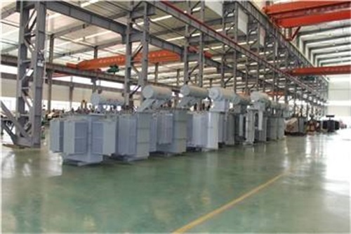 德宏S11-M-2000/10/0.4变压器（油浸式）