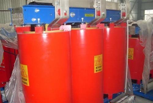 德宏SCB11-100KVA/10KV/0.4KV干式变压器