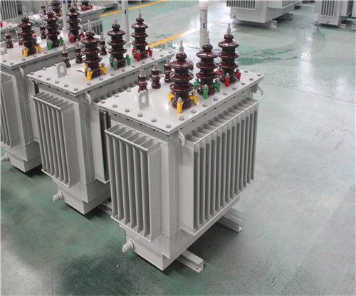 德宏S13-1600KVA/35KV/10KV/0.4KV油浸式变压器