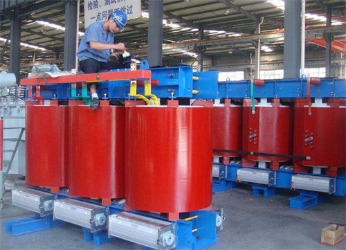 德宏SCB12-2000KVA/10KV/0.4KV干式变压器
