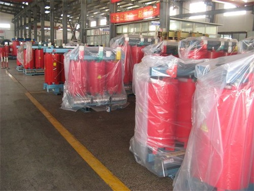 德宏SCB10-4000KVA干式变压器