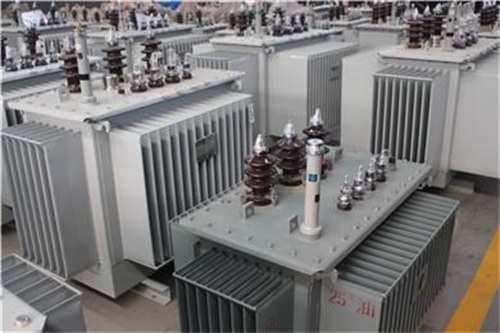 德宏S13-100KVA/10KV/0.4KV油浸式变压器