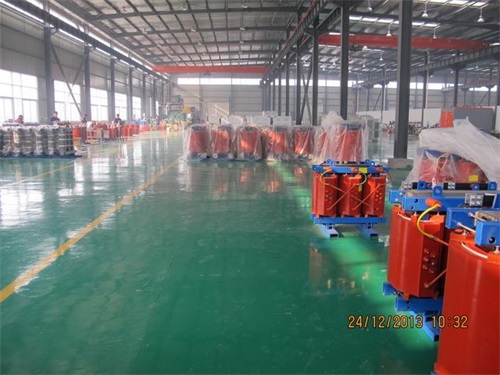 德宏SCB12-315KVA/10KV/0.4KV干式变压器