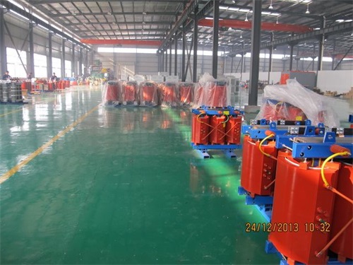德宏SCB12-315KVA/10KV/0.4KV干式变压器
