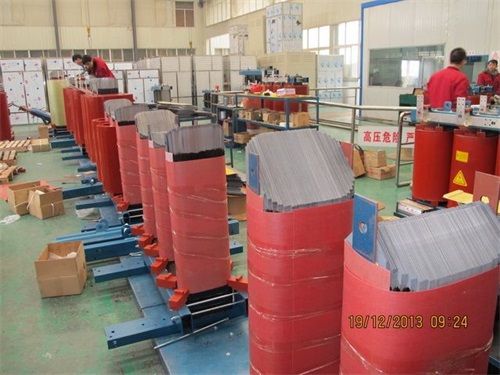 德宏SCB13-315KVA/10KV/0.4KV干式变压器