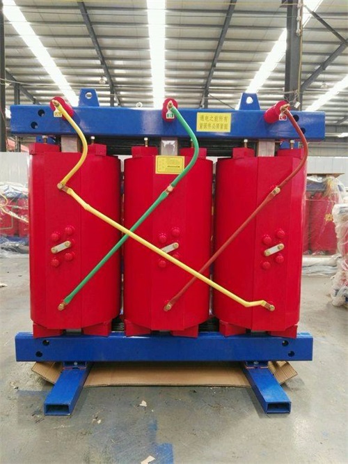 德宏SCB12-2500KVA干式变压器结构