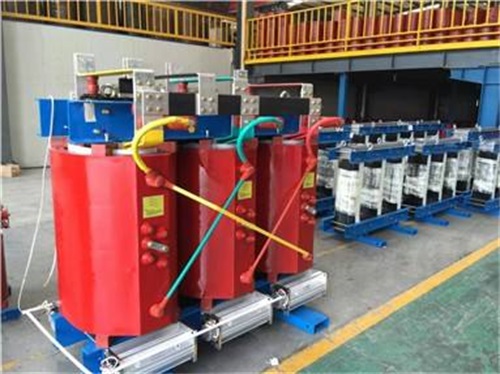 德宏SCB10-315KVA/10KV/0.4KV干式变压器