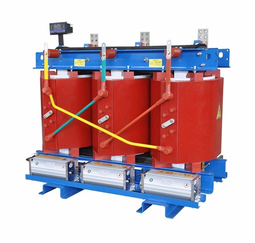 德宏SCB11-630KVA/10KV/0.4KV干式变压器