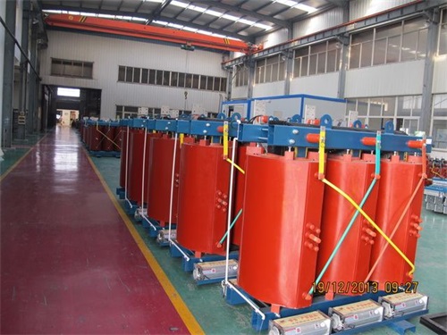 德宏SCB10-500KVA/10KV/0.4KV干式变压器