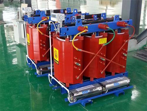 德宏SCB13-1250KVA/10KV/0.4KV干式变压器