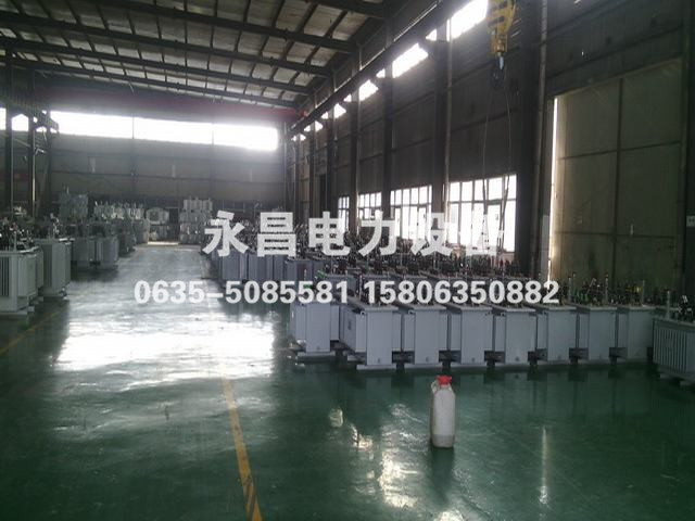 德宏S20油浸式变压器