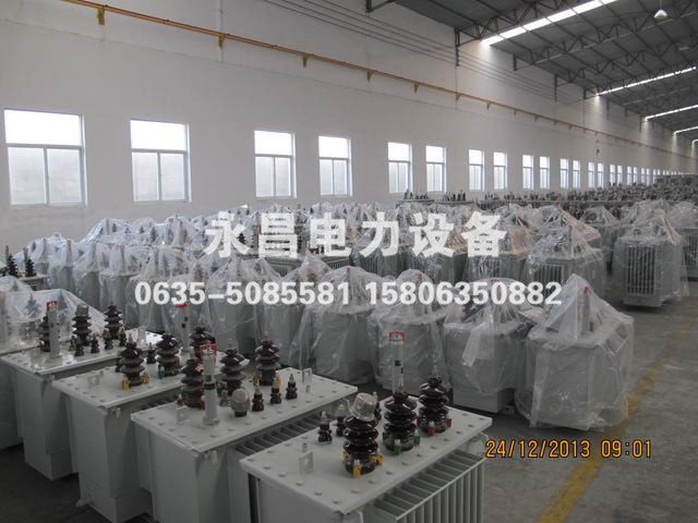 德宏S22油浸式变压器批发现货