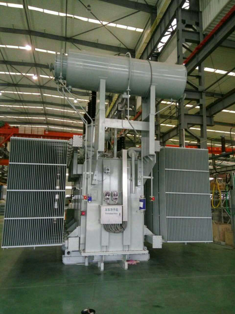 德宏S22-5000KVA/35KV/10KV/0.4KV油浸式变压器