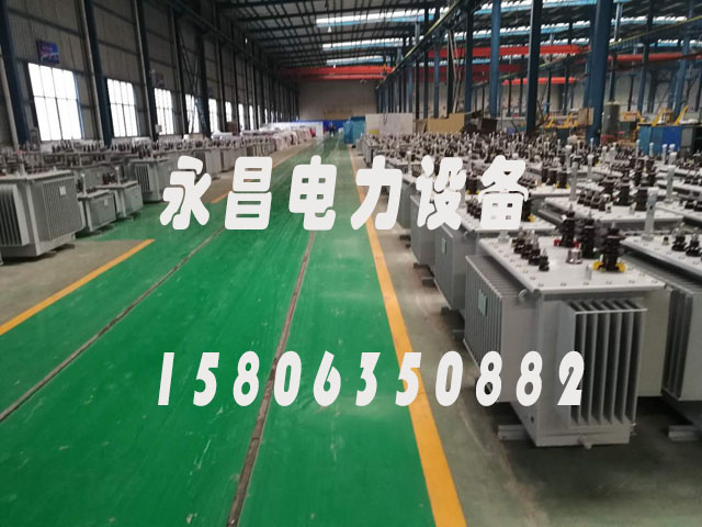 德宏S22-1600KVA变压器