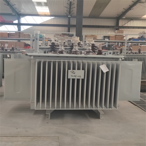 德宏S11-400KVA变压器