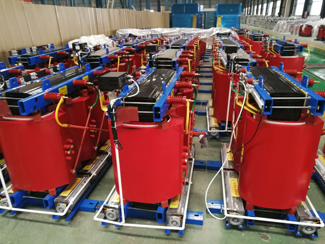 德宏SCB12-4000KVA变压器