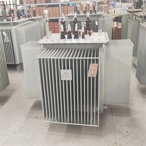 德宏S13-5000KVA油浸式变压器