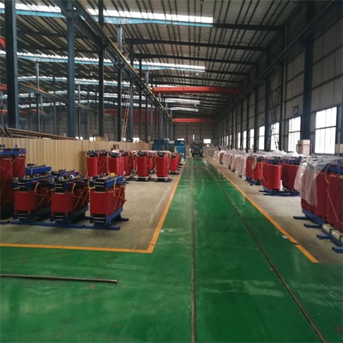 德宏SCB13-4000KVA干式变压器