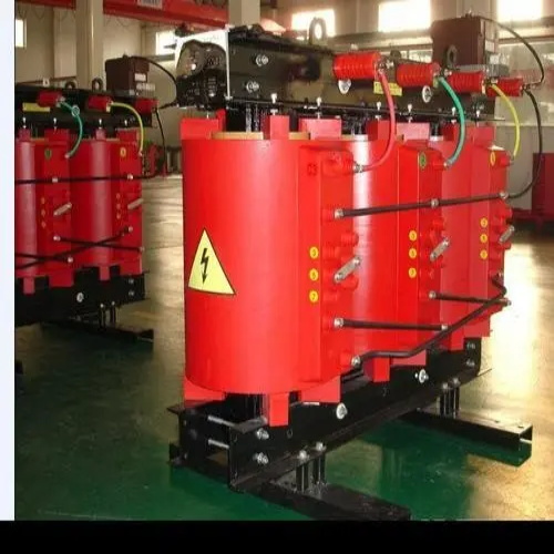 德宏SCB14-2500KVA干式变压器