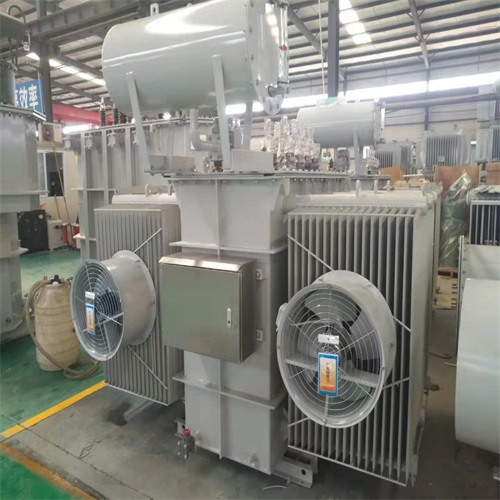 德宏S22-12500KVA油浸式变压器