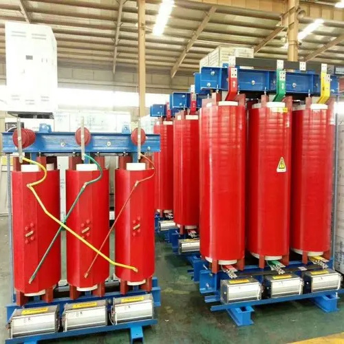 德宏SCB13-1000KVA变压器