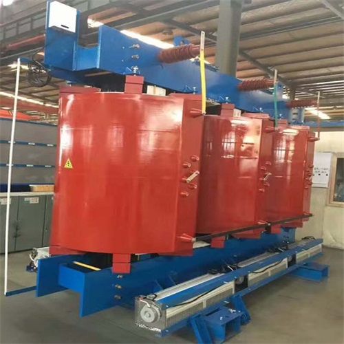德宏SCBH15-315KVA非晶合金干式变压器
