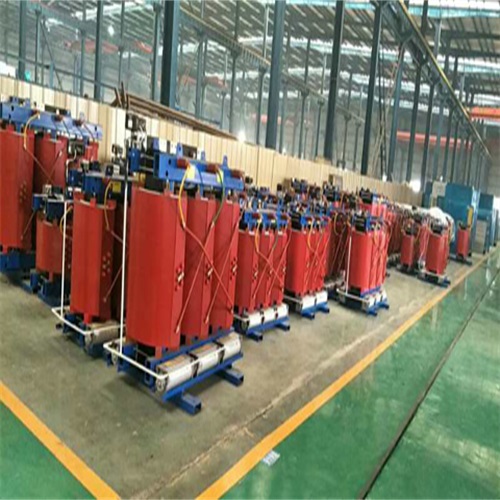 德宏SCBH15-1600KVA非晶合金干式变压器
