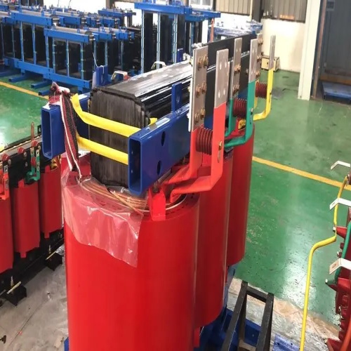 德宏SCBH15-250KVA非晶合金干式变压器