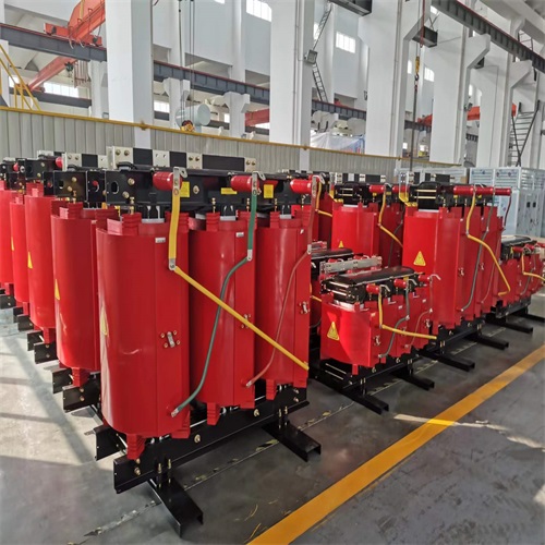 德宏SCBH15-400KVA非晶合金干式变压器