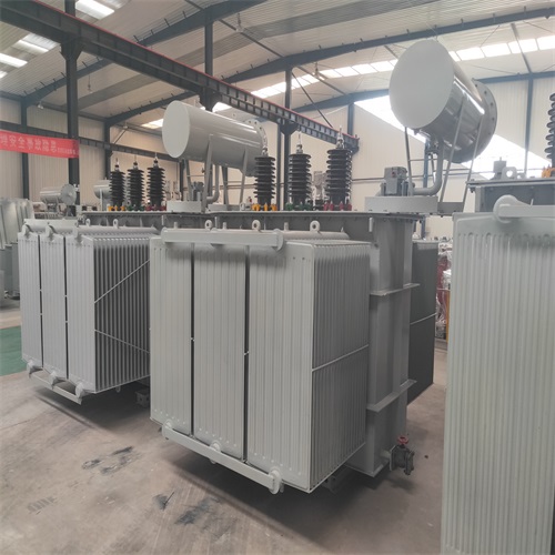 德宏S20系列油浸式变压器参数