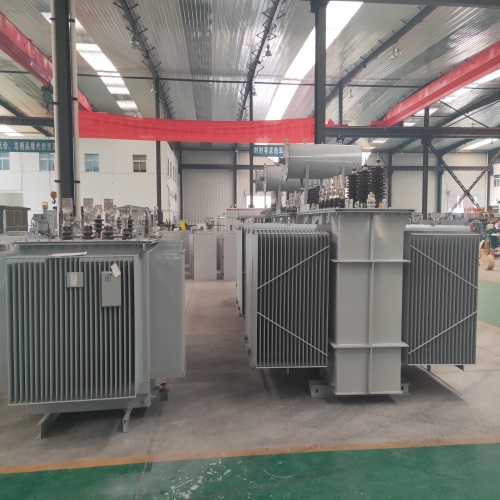 德宏S20系列油浸式变压器尺寸