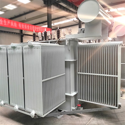 德宏35kv油浸式电力变压器