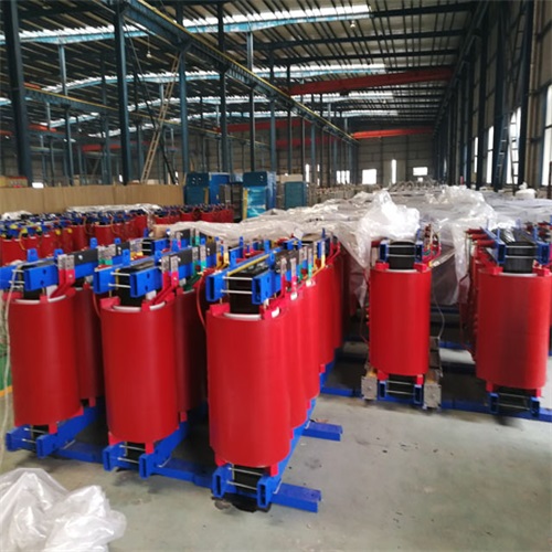 德宏SCB13-1600KVA电力变压器
