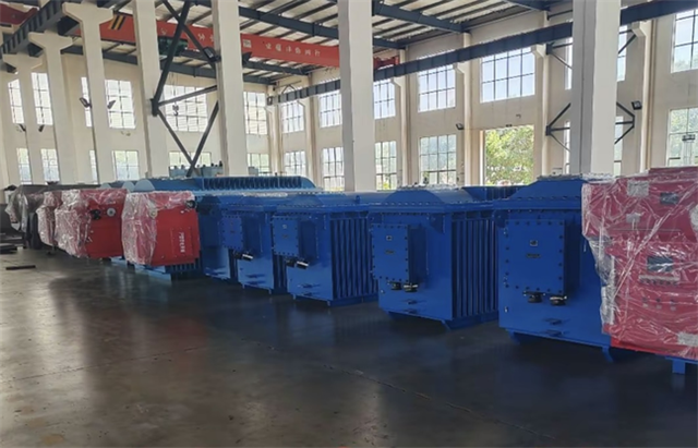 德宏KS11-1250KVA矿用变压器