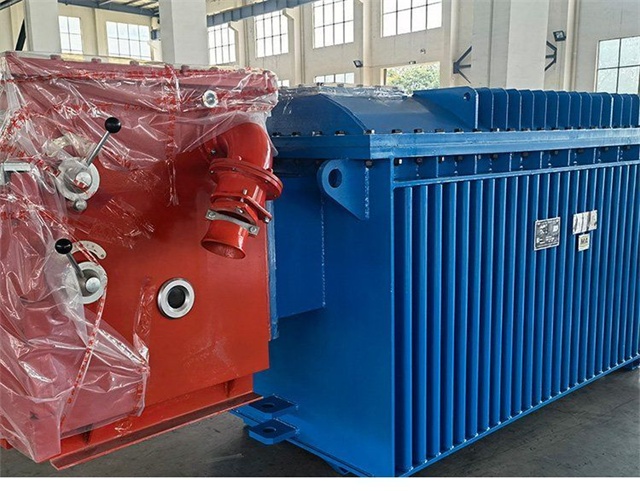 德宏矿用移动变压器