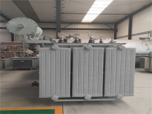 德宏35kv非晶合金变压器