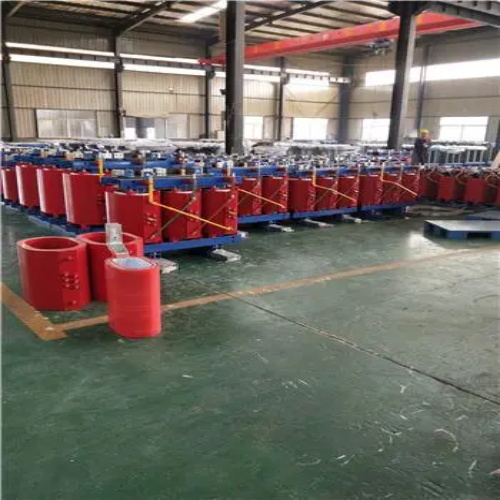 德宏SCB14干式变压器设计