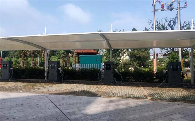 德宏充电桩箱变